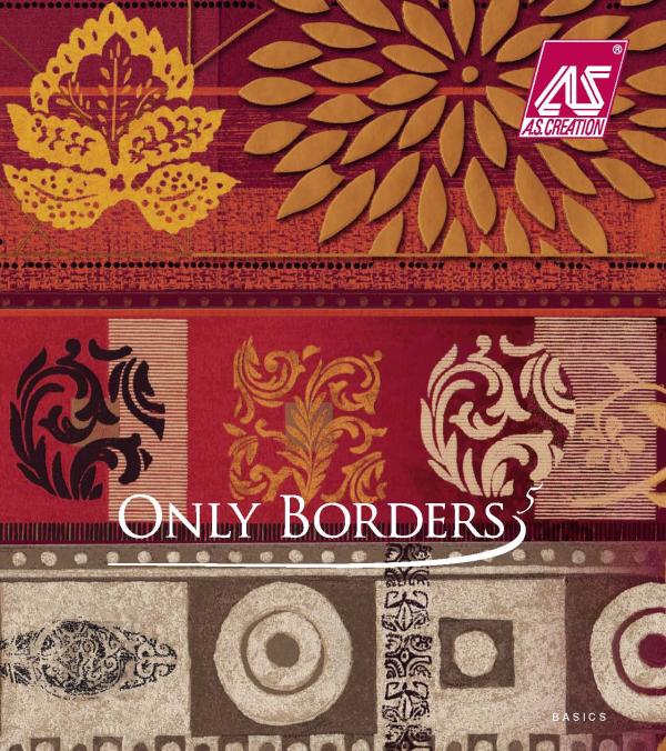 katalog bordur Only Borders 5