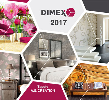 katalog skladových tapet dimex 2017
